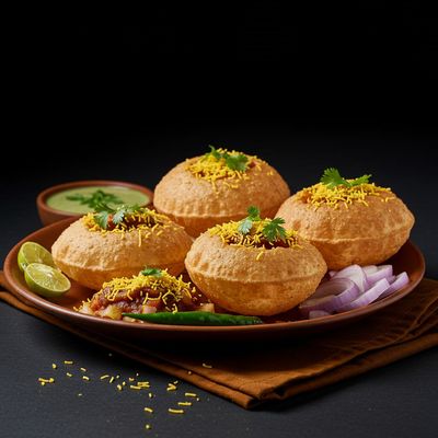Masala Puri